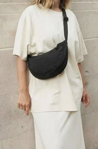 Perfect-Size Sling Bag